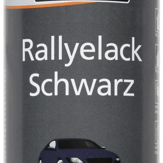 Primaster Rallye-Lackspray schwarz matt 400ml