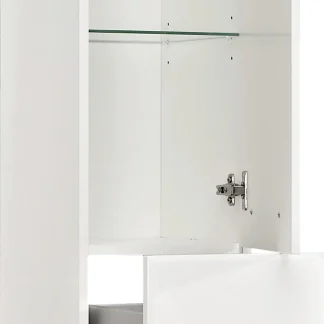 Pelipal Hochschrank Seo White 185,5 x 30 x 33 cm