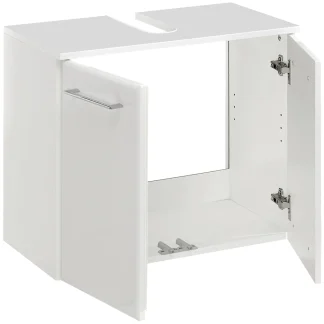 Pelipal Waschbecken-Unterschrank Seo White 53 x 60 x 33 cm