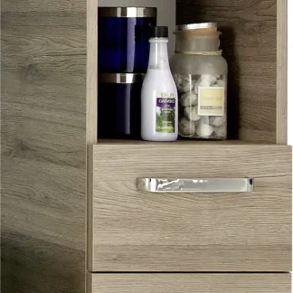 Pelipal Hochschrank Offenbach 195,5 x 30 x 33 cm