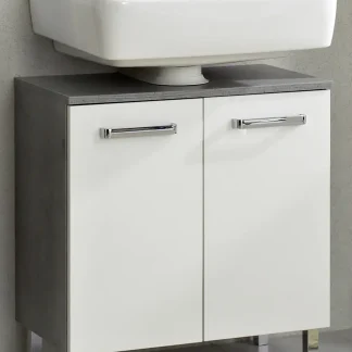 Pelipal Waschbecken-Unterschrank Hanau 62 x 60 x 33 cm