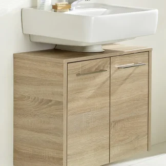 Pelipal Waschbecken-Unterschrank Kaduna 53 x 65 x 33 cm