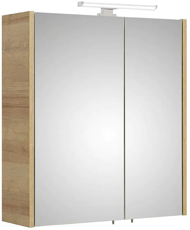 Pelipal Korpusseite Cambio zu Spiegelschrank Cambio, 2 Stück
