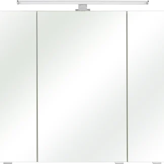 Pelipal Spiegelschrank Filo Rustico eiche ribbeck quer Nachbildung