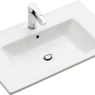 Pelipal Keramikwaschtisch Zubehör 2 x 75 x 45 cm