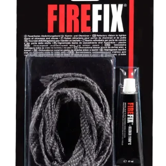 FireFix Abdichtungsflachband 3 x 10 mm, 2 m, inklusive Kleber
