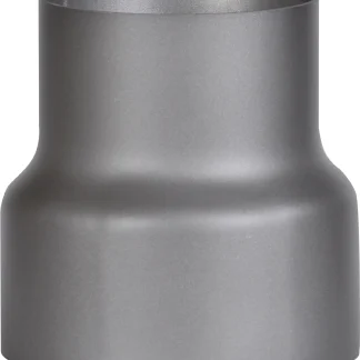 Firefix Reduzierstück 150x120 mm dunkelgrau