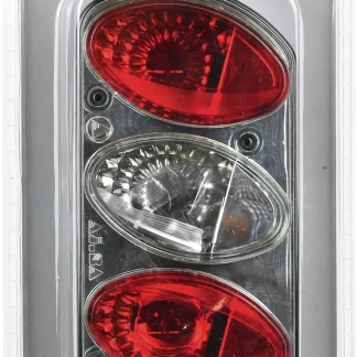 EUFAB Rückleuchte universal 11503 Rauchglas links
