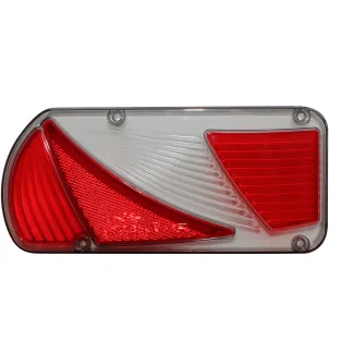 EUFAB Ersatzglas für Rückleuchte 11541 links