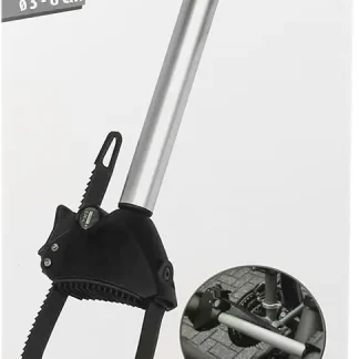 EUFAB Strap Rahmenhalter lang 32cm Ø 25mm