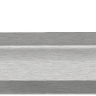 Duschablage TS TZ 1231 310 x 125 mm, Edelstahl