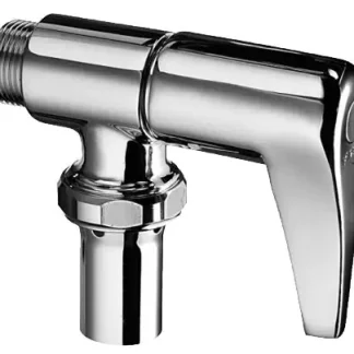 Schell WC-Druckspüler Schweizer 3/4", chrom