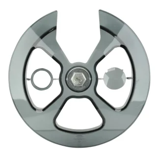 Hebie Kettenschutzscheibe 42-44 Zähne