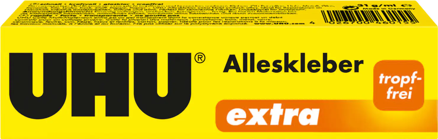 UHU extra Alleskleber 31 g