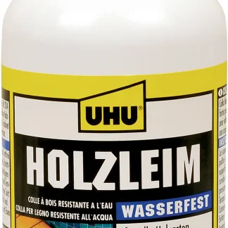 UHU Holzleim Wasserfest 750 g
