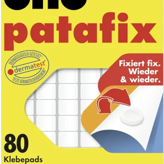 UHU patafix weiß 80 Stück