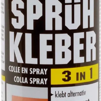 UHU Sprühkleber 3in1 500 ml