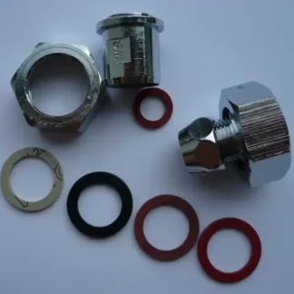 Waschbeckenzähler- Zubehörset