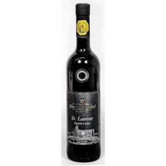 Hambacher Schloss Rotwein St. Laurent 0,75 l trocken
