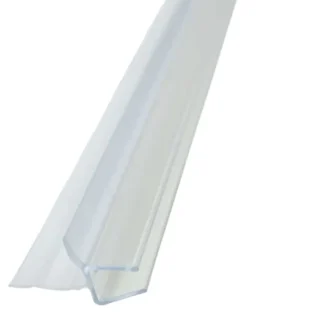 Cornat Universaldichtung für Duschtüren 1 m transparent