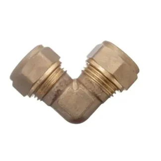 Cornat Klemmring Winkel 90 ° / Ø 15 mm