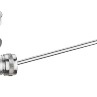 Cornat Excenter-Ablauf Garnitur 1 1/4" verchromt Ø 62 mm