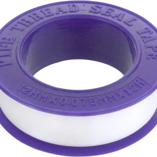 Cornat Gewindedichtband für Wasser 0,075 mm stark, 12 mm breit