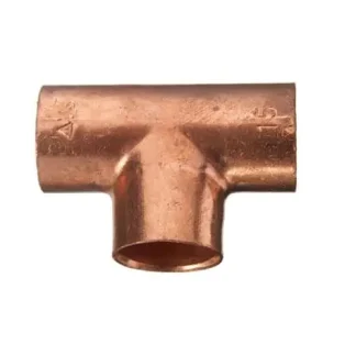 Cornat Löt-T-Stück Fitting Ø 18 mm