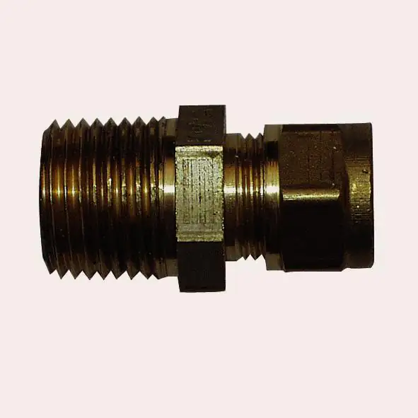 Cornat Klemmring Verschraubung Ø 15 mm / 3/8 "
