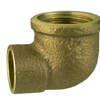 Cornat Löt-Winkel 90° / 15 mm x 1/2 "