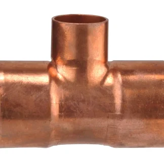 Cornat Löt-T-Stück Fitting Ø 28 / Ø 22 mm