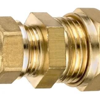 Cornat Klemmring Verschraubung Ø 15 mm / Ø 12 mm