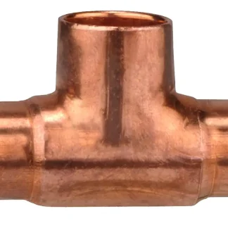 Cornat Löt-T-Stück Fitting Ø 15 mm / Ø 18 mm