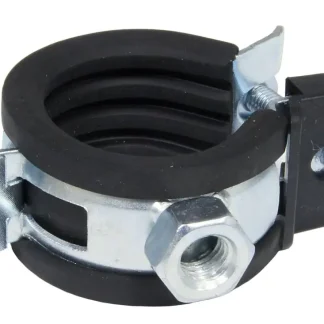 Cornat Rohrschelle isoliert 3/4", 2 Stück