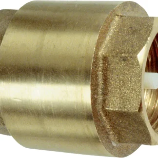Cornat Zwischenventil Messing, beidseitig IG 1 1/2"