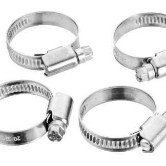 Cornat Schlauchschellen Ø 20 - 32 mm (1") x 9 mm, 4 Stück