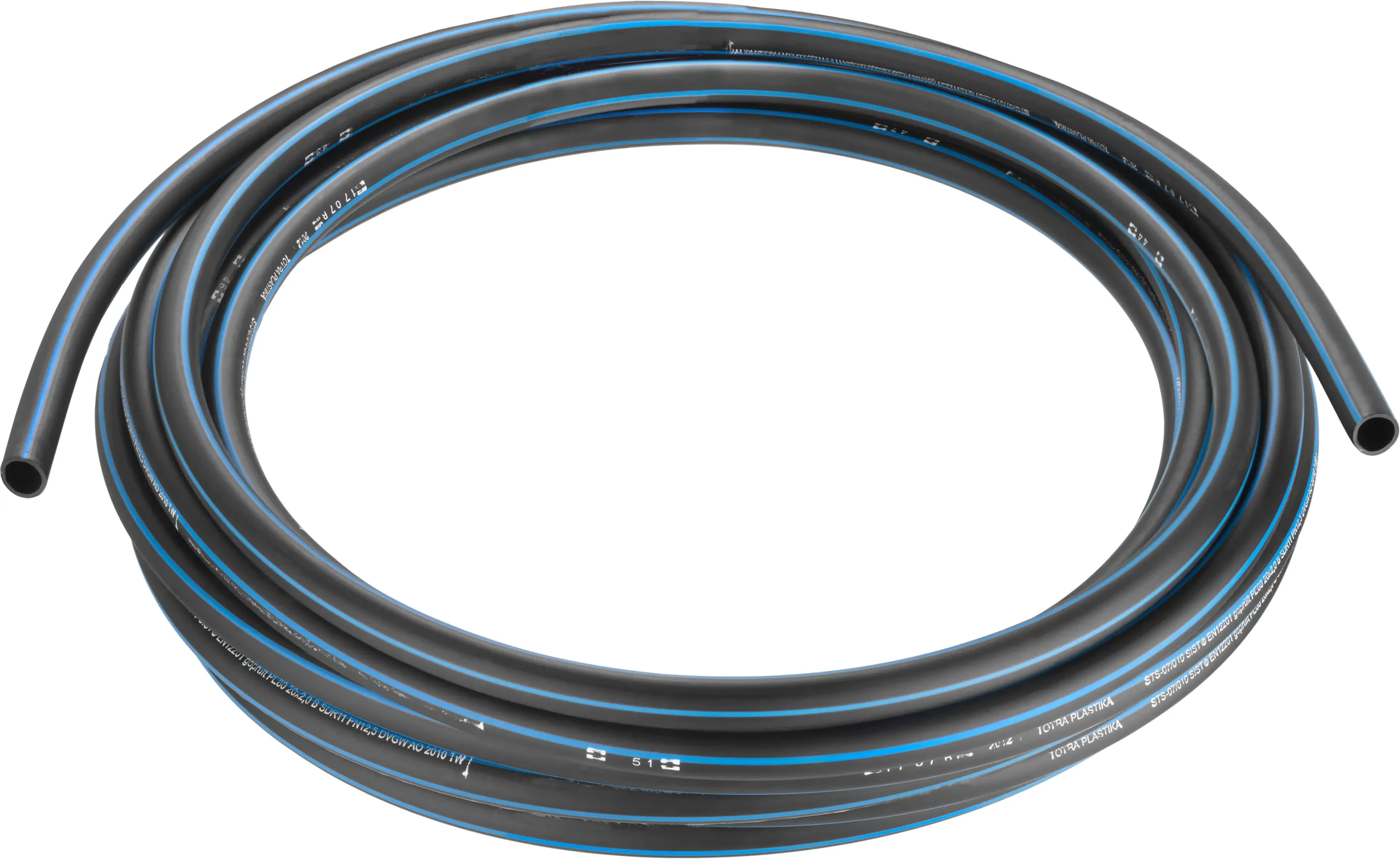 Cornat PE-Rohr 32 mm x 3,0 mm x 10 m