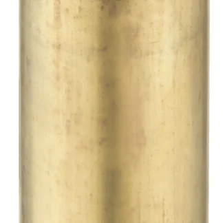 Cornat Rohrnippel Messing blank, 1/2" AG, 80 mm