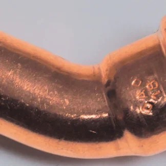 Cornat Press-Bogen 45° Kupfer, ø 18 mm