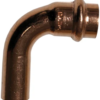 Cornat Press-Bogen 90° Kupfer, ø 15 mm, 10 Stück