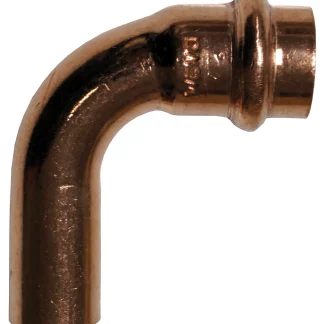 Cornat Press-Bogen 90° Kupfer, ø 18 mm, 10 Stück