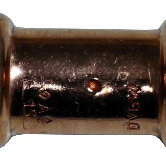 Cornat Press-Muffe Kupfer, ø 18 mm, 10 Stück