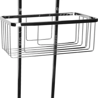 Cornat Einhängekorb für Duschwand Edelstahl verchromt