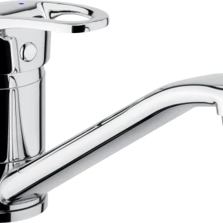 Cornat Niederdruck-Spültischarmatur Tavira, verchromt