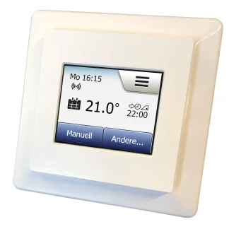 Jollytherm Thermostatregler Elektroheat WLAN