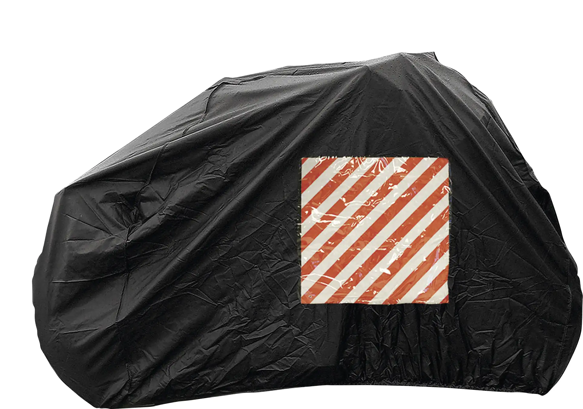 Cartend Fahrradschutzhülle Heckmontage