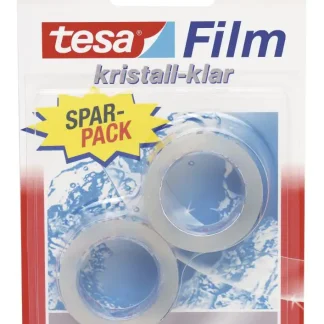 tesa Klebefilm Kristall 10 m x 15 mm