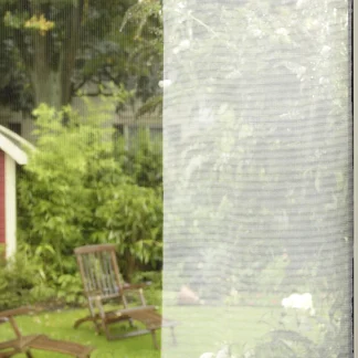 tesa Fliegengitter STANDARD 150 x 180 cm weiß individuell kürzbar