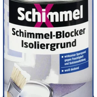 Schimmel X Schimmel-Blocker Isoliergrund 750 ml