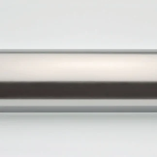 Breuer Elana Komfort Drehfalt-Duschtür 90 2 Falttüren, 90x90, Alu chromeffekt, Klarglas hell